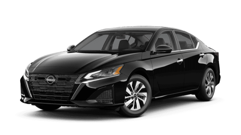 2024 Nissan Altima S Exterior - Super Black