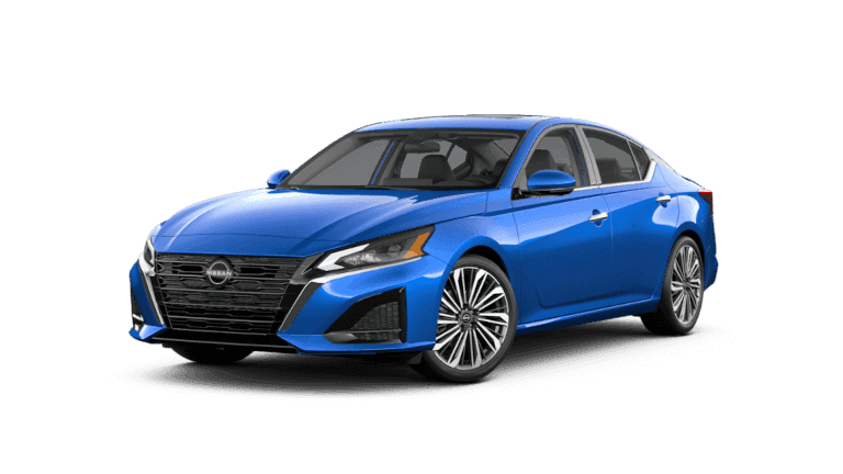 2025 Nissan Altima SL Exterior - Bluestone Pearl