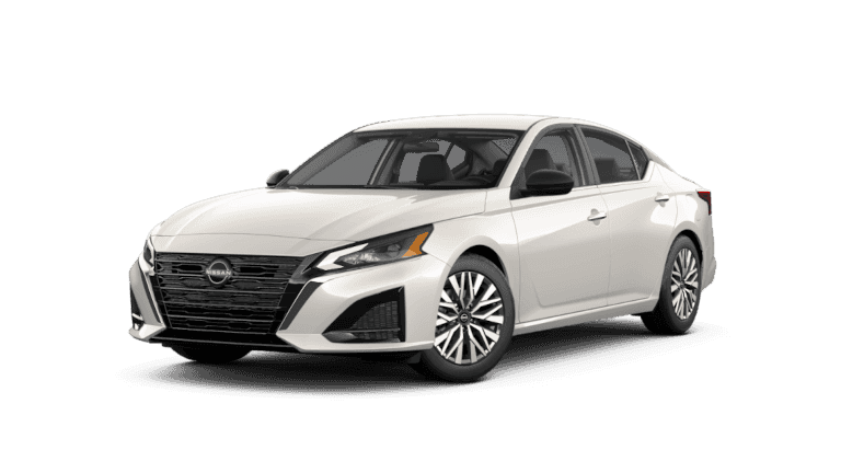 2025 Nissan Altima SV Exterior - Pearl White TriCoat