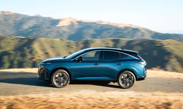Amazing Nissan Murano Sv Vs Sl Pictures
