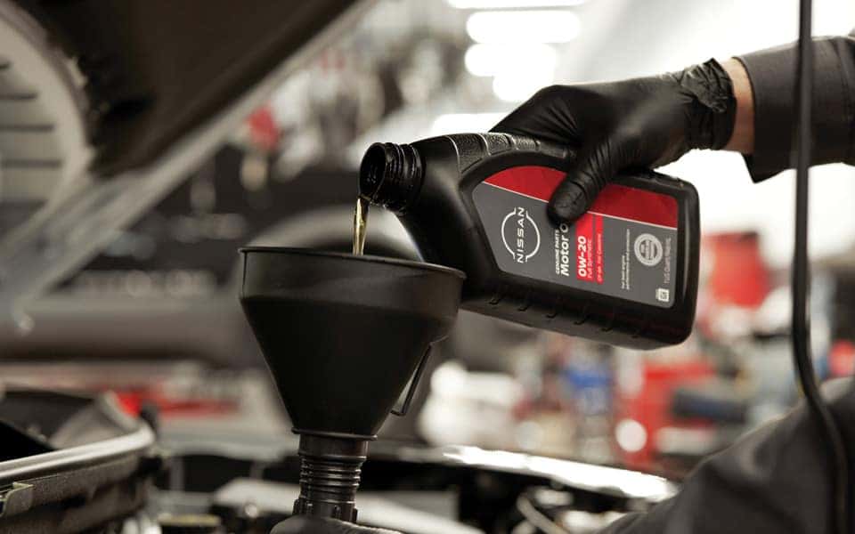 Synthetic Lube oil and filter with Tire rotation