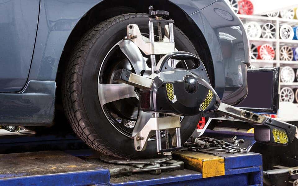 Wheel Alignment