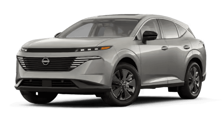 2026 Nissan Murano SL Exterior - Champagne Silver