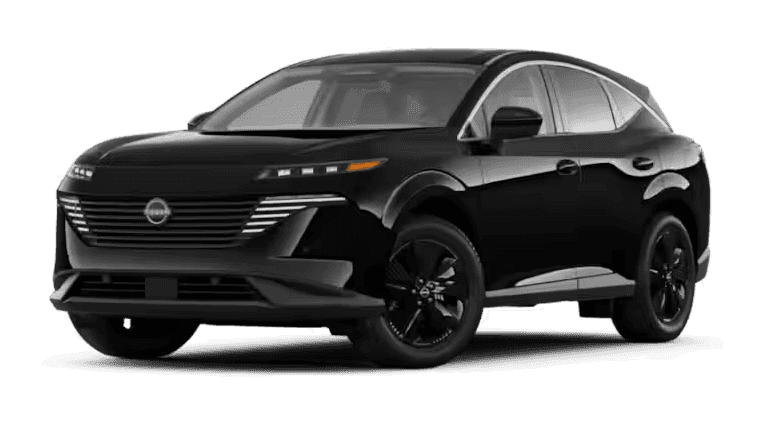 2026 Nissan Murano SV Exterior - Super Black