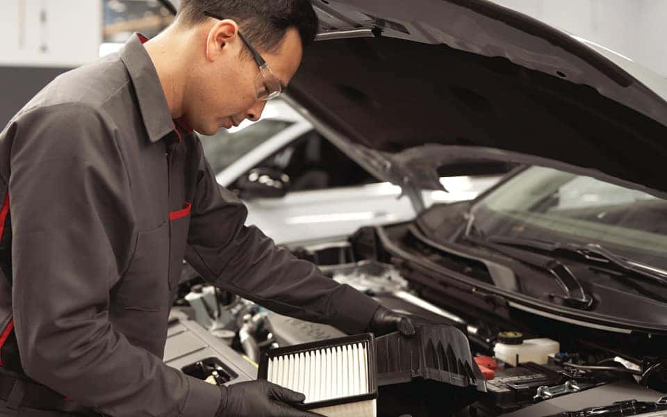 Spring Service Special | Hawk Nissan of St. Charles