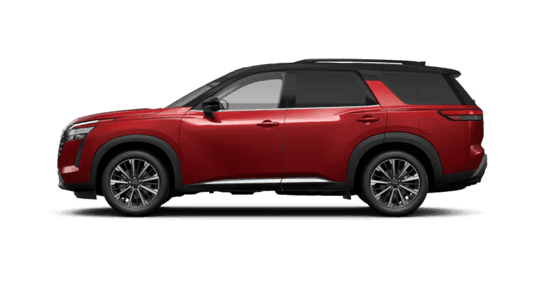 2026 Nissan Pathfinder