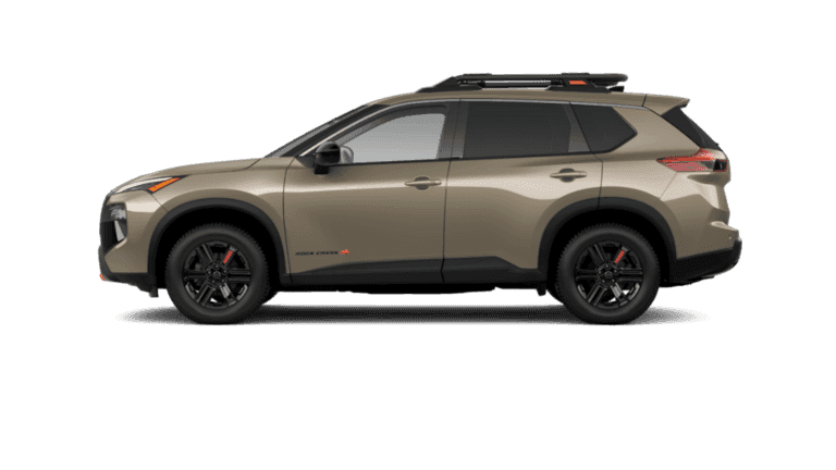 2026 Nissan Rogue