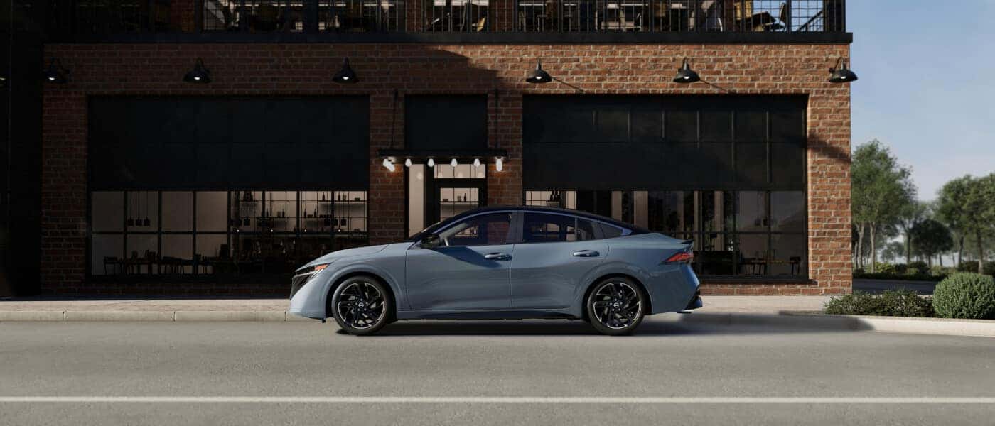 2026 Nissan Sentra