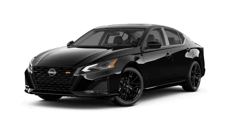 2026 Nissan Altima® SR Midnight Edition®
