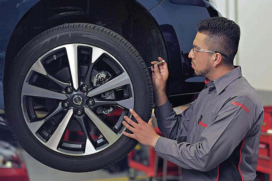Employee pricing on all Tires
