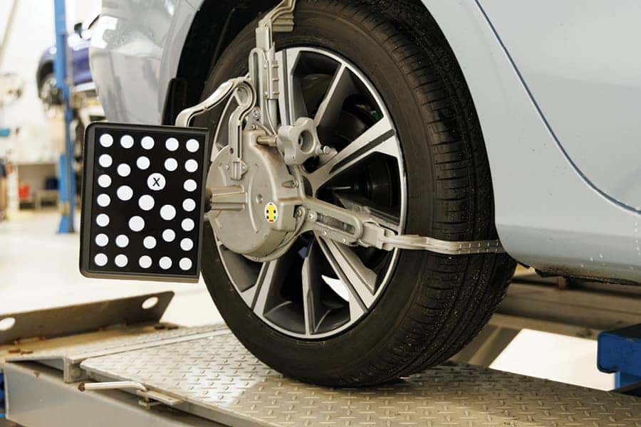 4- Wheel Alignment