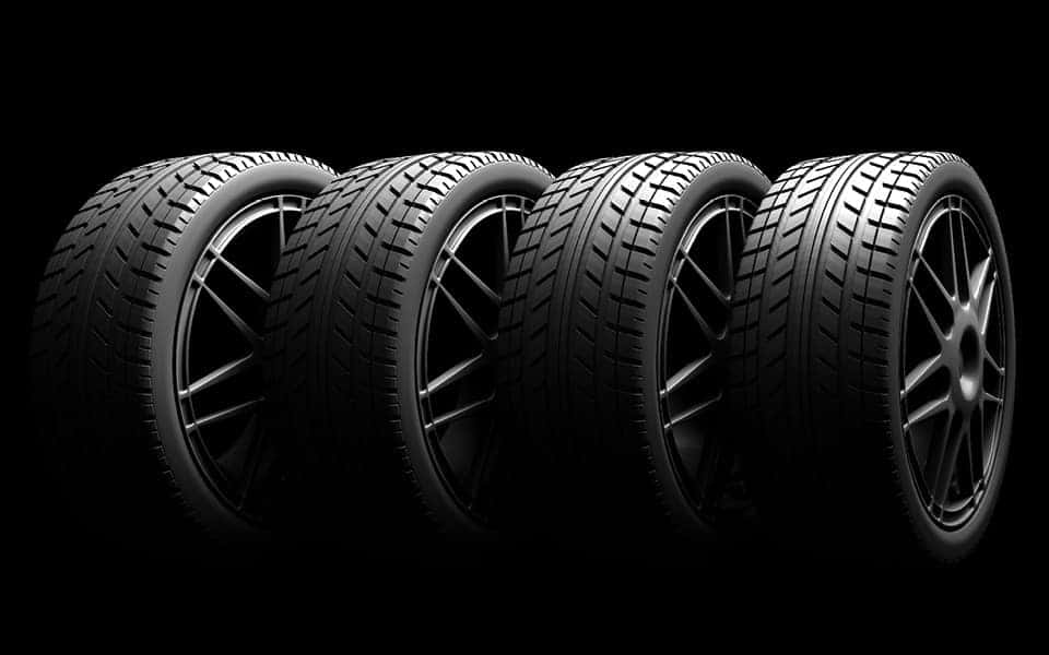 Buy 3 Tires Get 1 for $1.00*