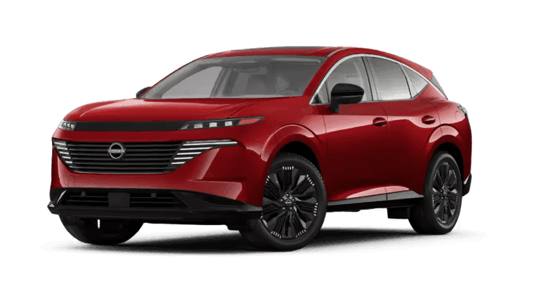 2027 Nissan Murano Platinum