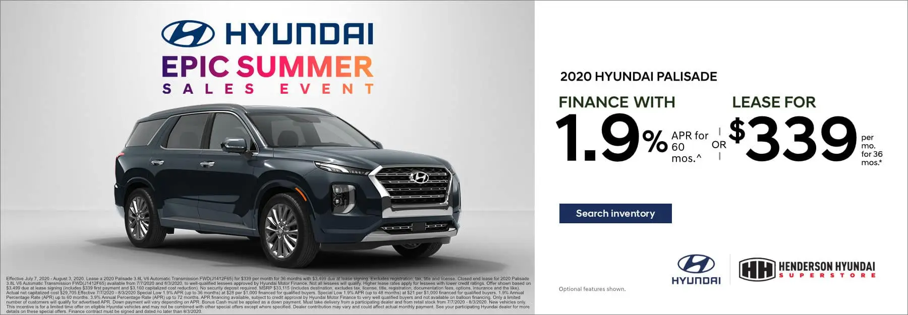 Henderson Hyundai Superstore | Hyundai Dealer in Henderson, NV