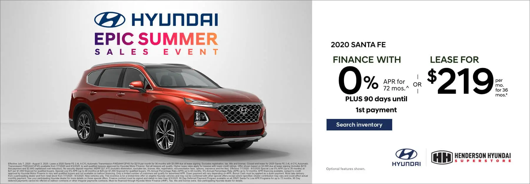 Henderson Hyundai Superstore | Hyundai Dealer in Henderson, NV