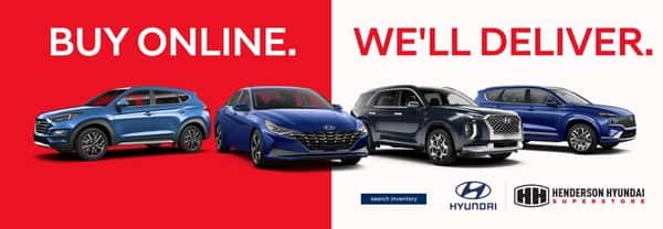 New & Used Hyundai Dealer in Henderson, NV | Henderson Hyundai Superstore