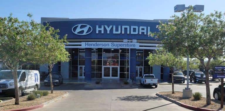 Hyundai and Used Car Dealer in Henderson | Henderson Hyundai Superstore