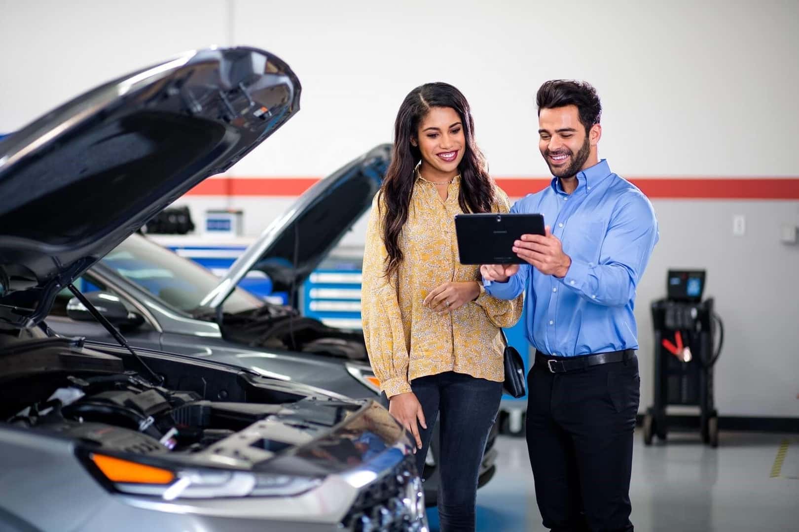 Car Service Center