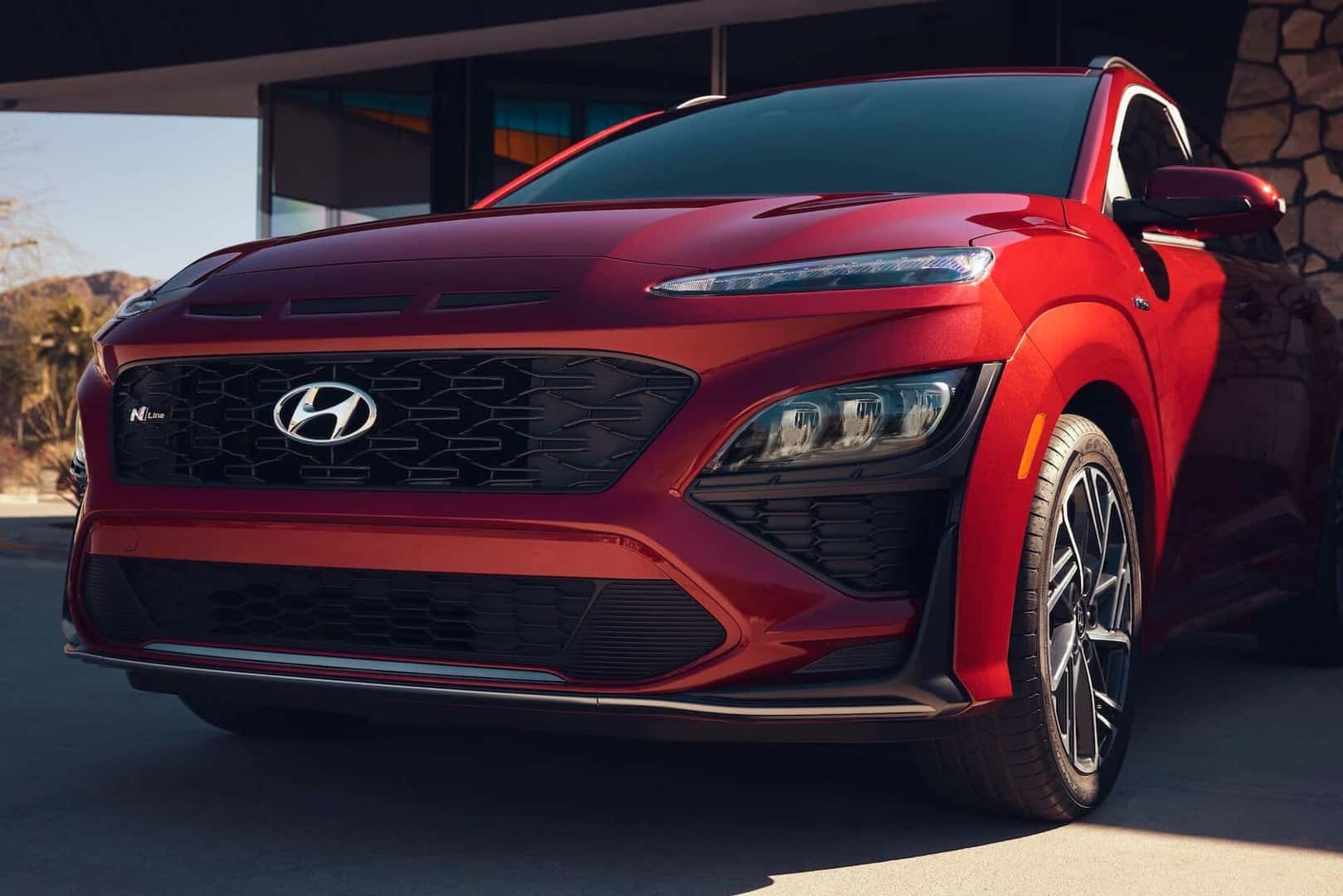 Electric Vehicle Inventory 