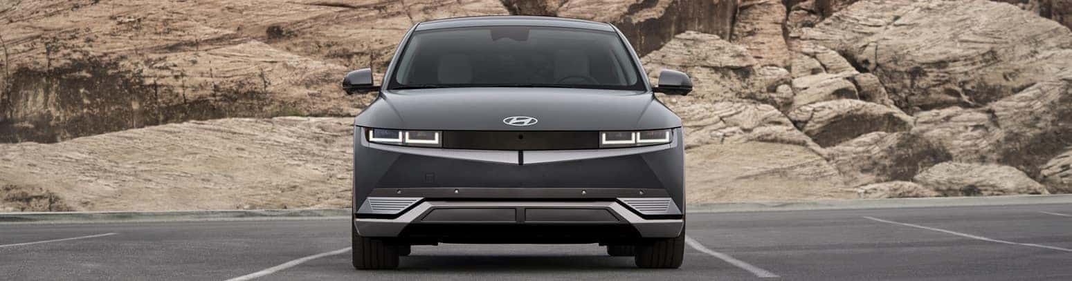 About the Hyundai IONIQ 5 
