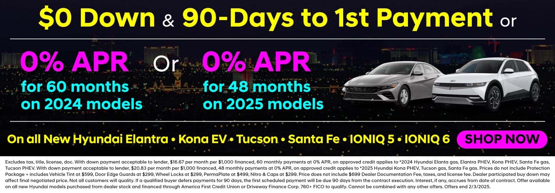 New & Used Hyundai Dealer in Henderson, NV | Henderson Hyundai Superstore