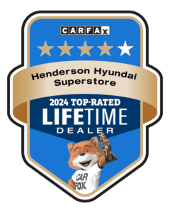 carfax 2024 top rated lifetime dealer henderson hyundai superstore