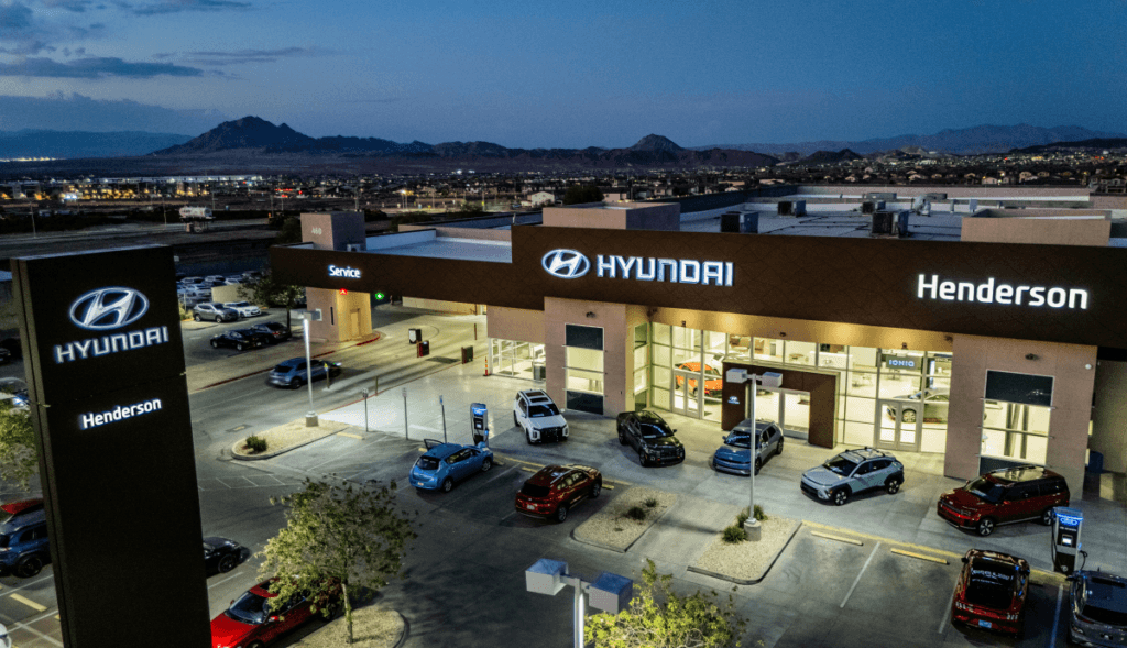 Hyundai and Used Car Dealer in Henderson | Henderson Hyundai Superstore