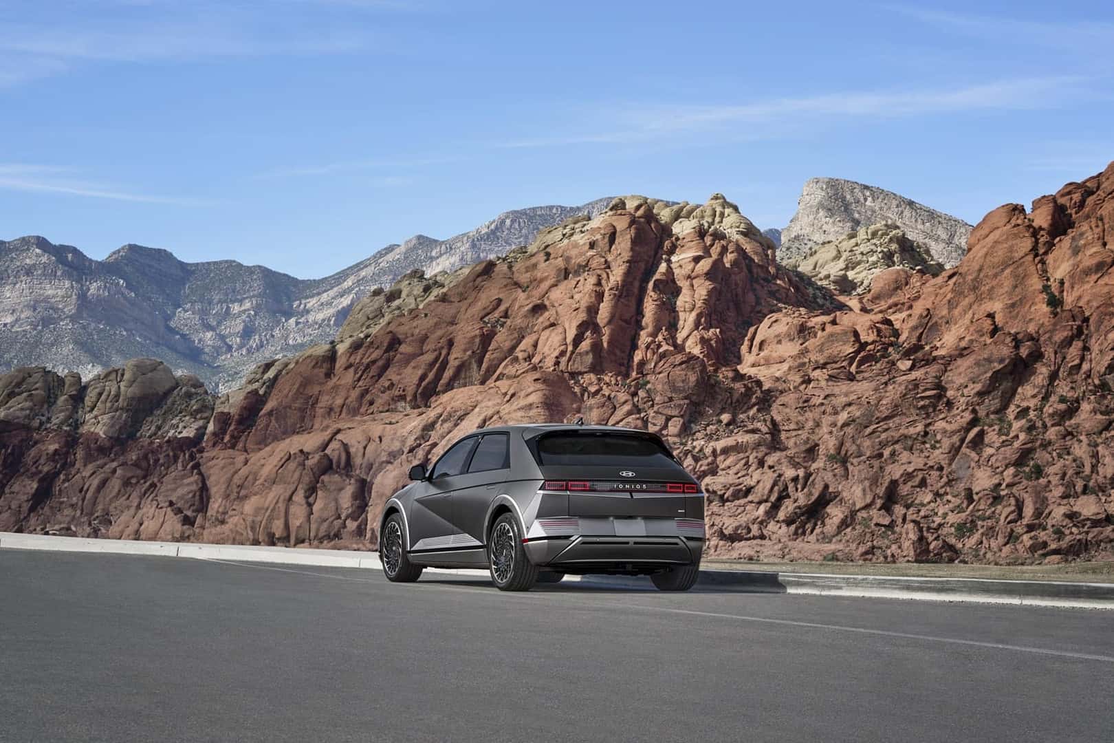 Electric Vehicle Dealer near Boulder City NV | Henderson Hyundai Superstore