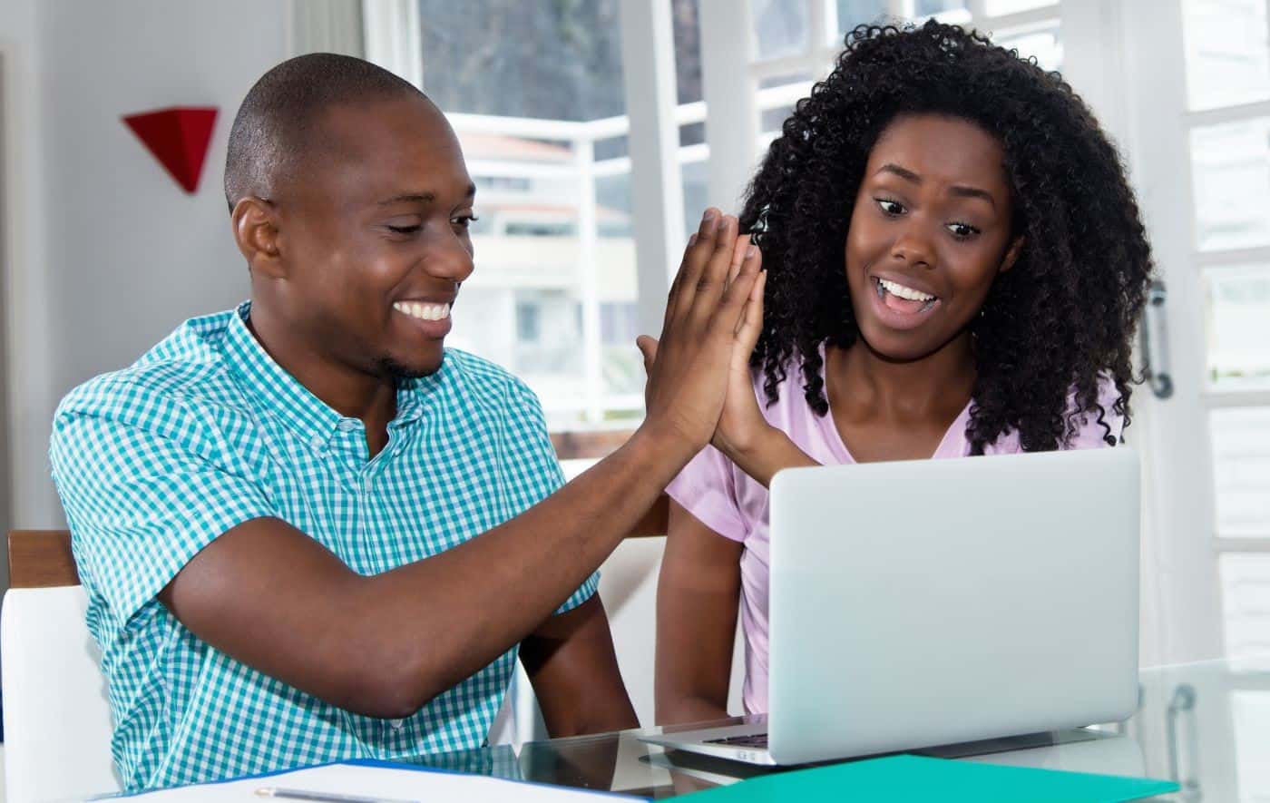 Ordering Parts Online and Flexible Financing