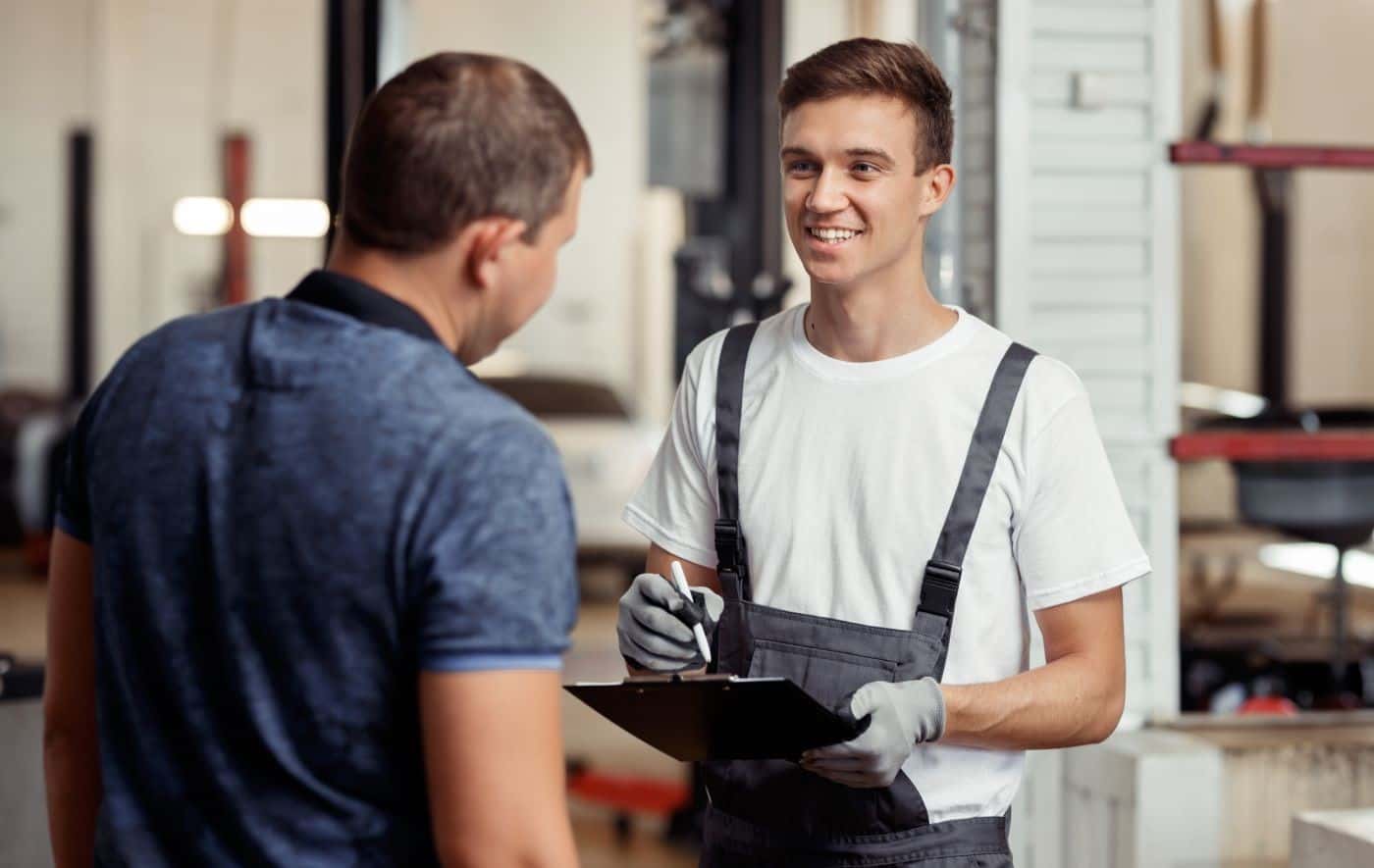Comprehensive Maintenance and Repairs