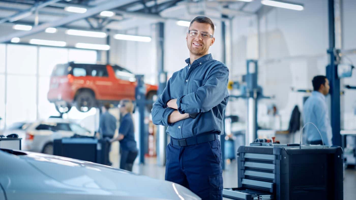 Welcome to the Service Center at Henderson Hyundai