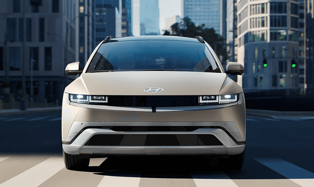 Exterior of a 2026 Hyundai IONIQ 5