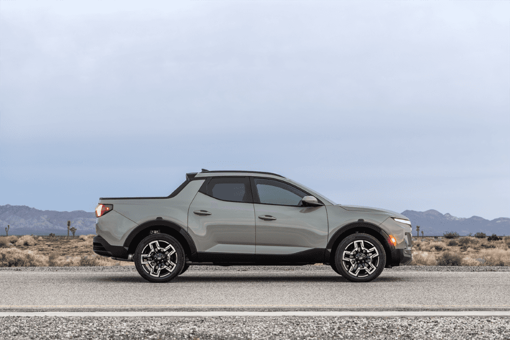 2026 hyundai santa cruz
