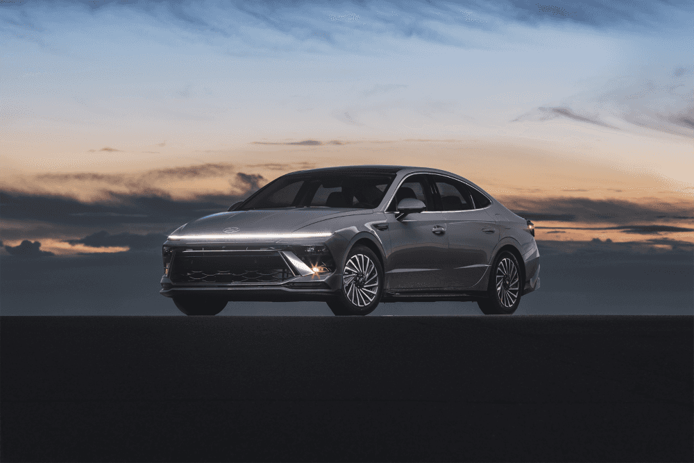 2026 hyundai sonata hybrid