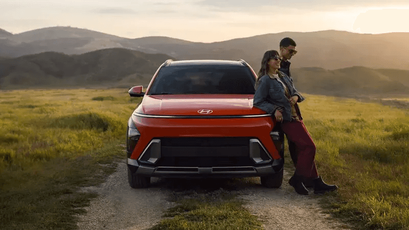 2026 Hyundai Kona