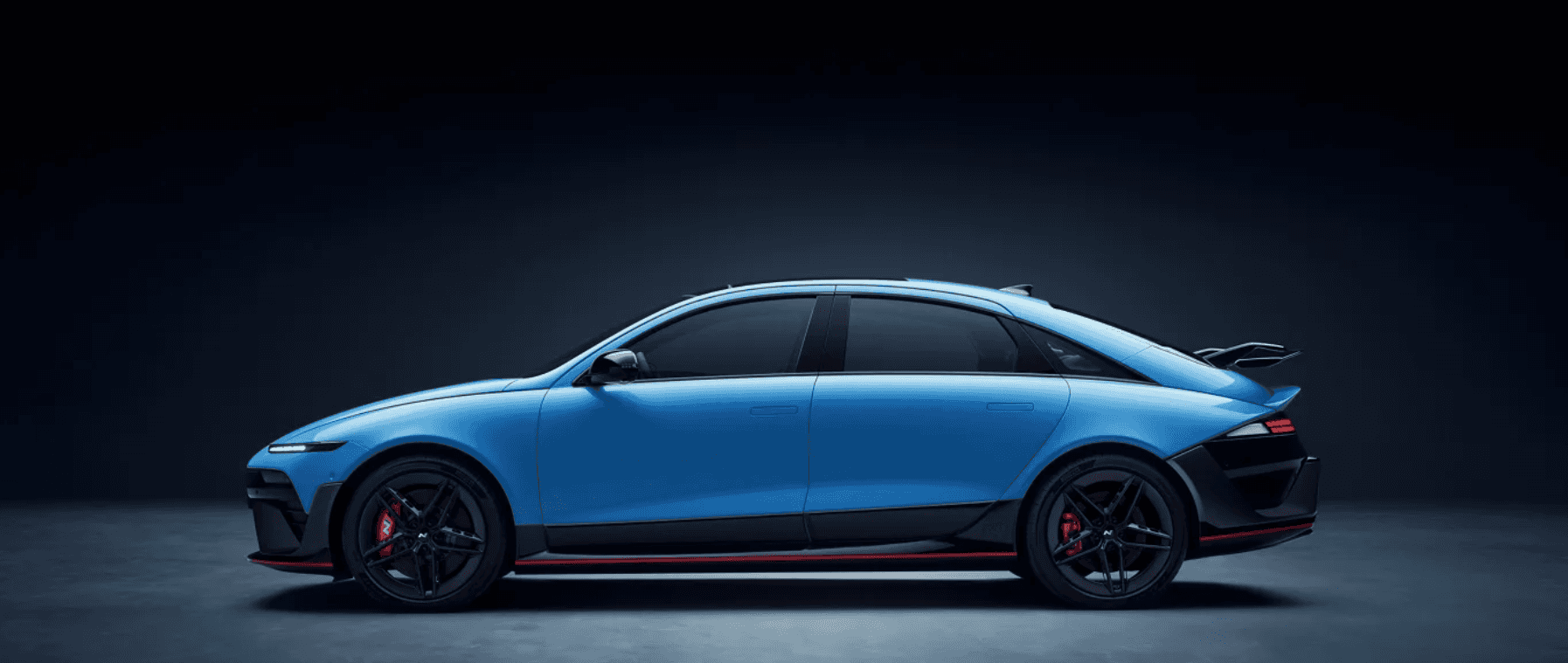 2027 Hyundai IKONIQ 6 N