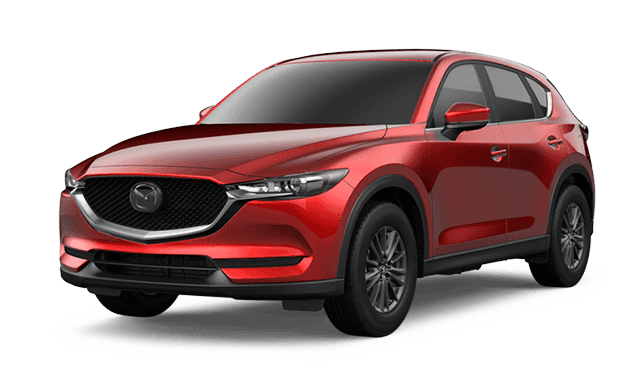 2020 Mazda CX-5
