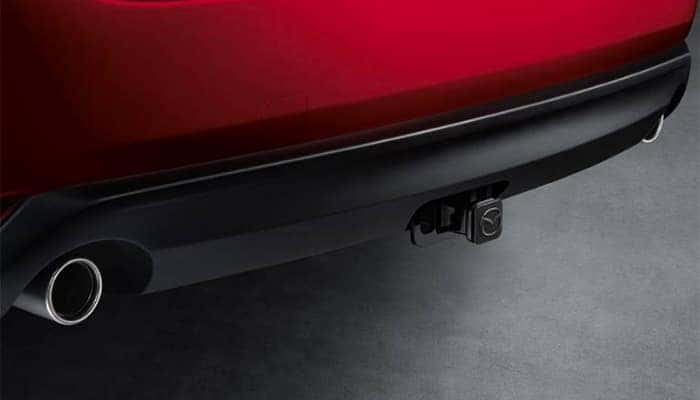 2014 mazda cx 5 deals trailer hitch