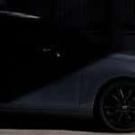 Mazda3 2.5 Turbo Darkened Out