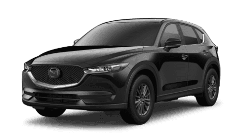 Mazda CX-5 Jet Black