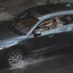 Mazda CX-5 Driving