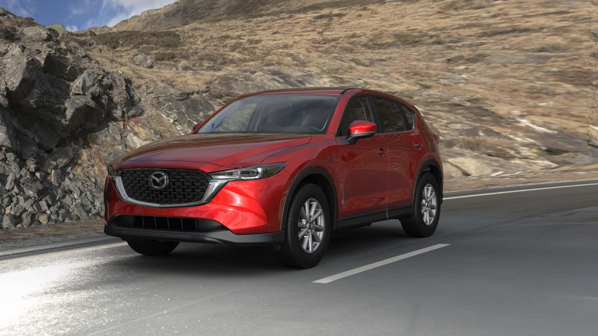 Soul Red Crystal Metallic