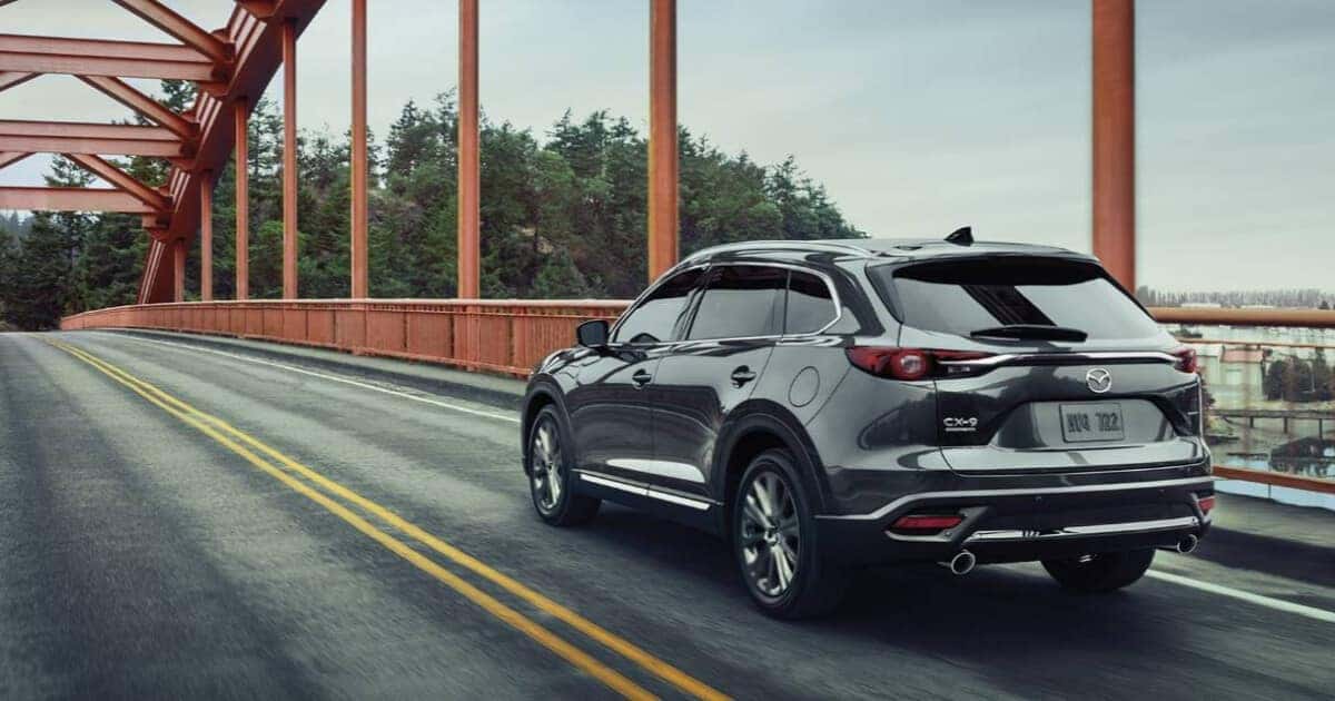 2023 MAZDA CX9 Towing Capacity Holiday Mazda