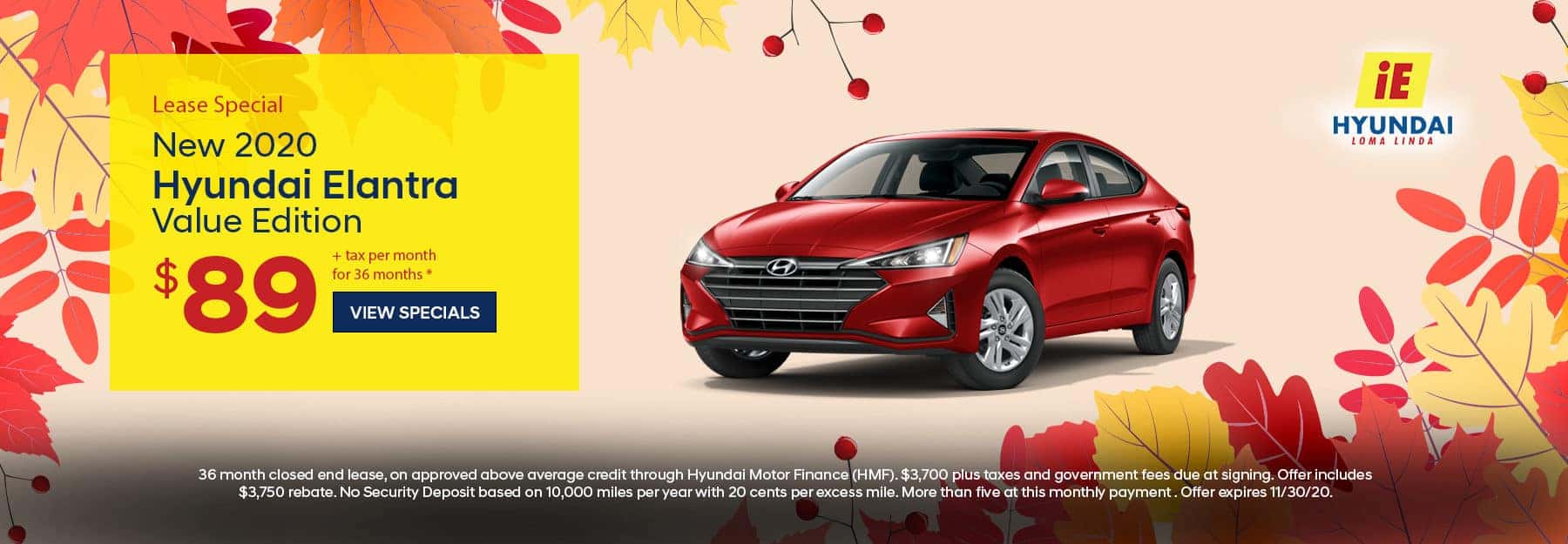 Hyundai Inland Empire Hyundai Dealer in Loma Linda, CA