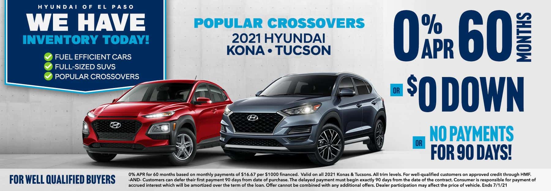 Hyundai Of El Paso Hyundai Dealer Near Socorro, TX