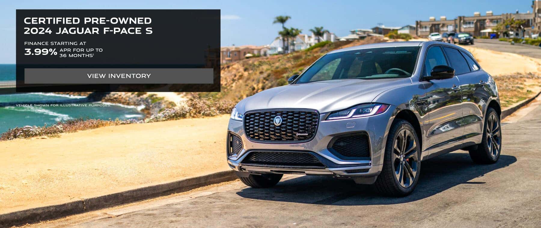FPACE Certified Pre-Owned Offer