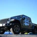 2022 Jeep Gladiator