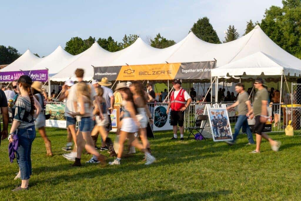 2024 Lakefront Music Fest: Weekend Recap | Jeff Belzer Chrysler Dodge