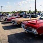Lakeville Pan-O-Prog Car Show