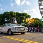 Lakeville Pan-O-Prog Car Cruise and Car Show